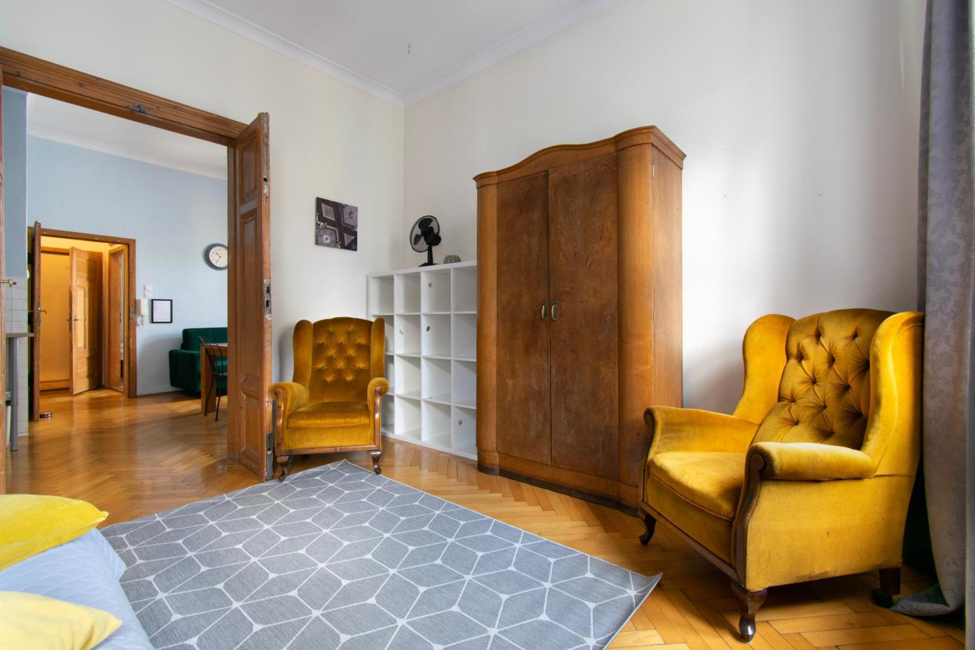 Cozy Apartments Krakowska Street, Kazimierz District ภายนอก รูปภาพ