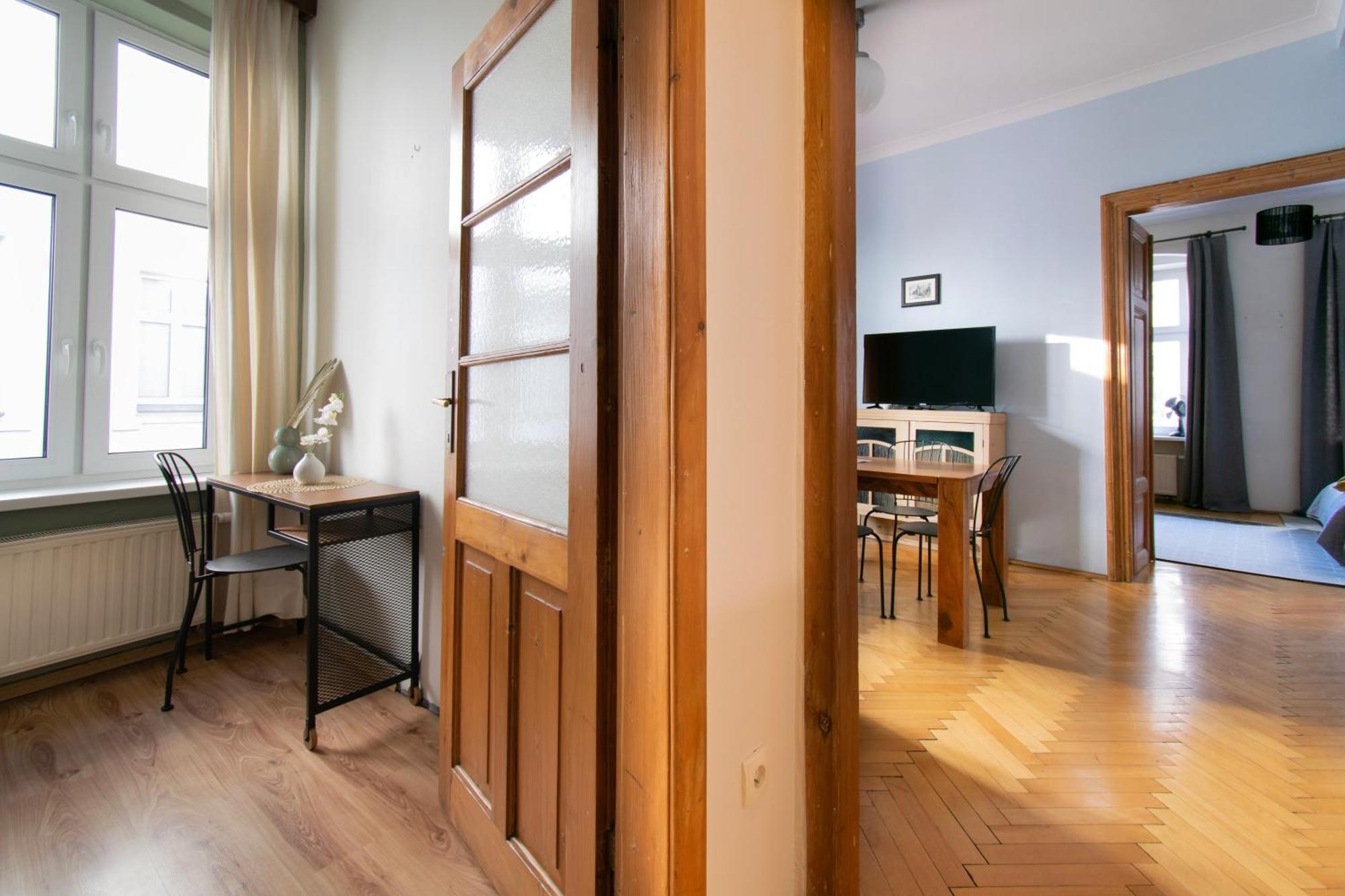 Cozy Apartments Krakowska Street, Kazimierz District ภายนอก รูปภาพ