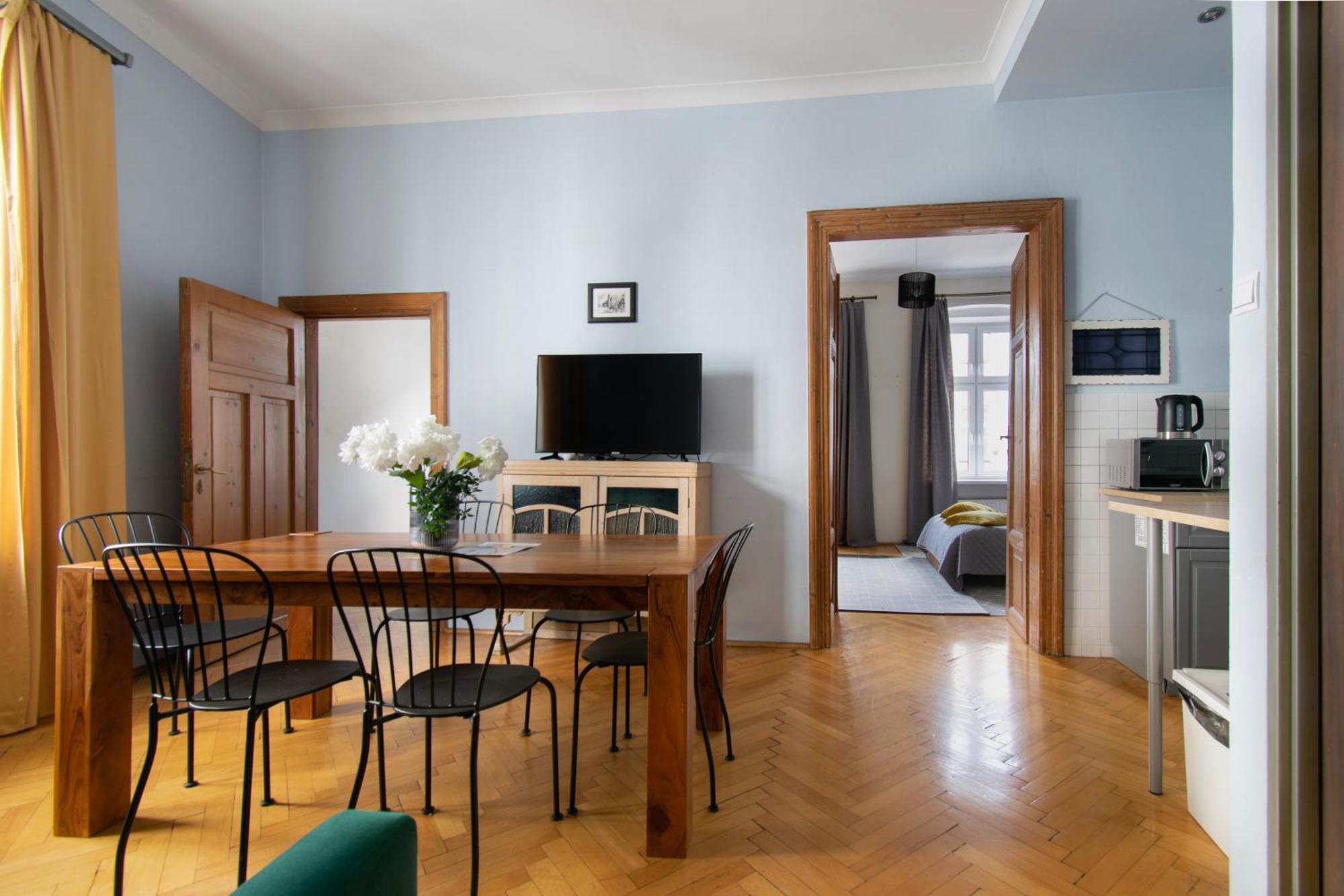 Cozy Apartments Krakowska Street, Kazimierz District ภายนอก รูปภาพ