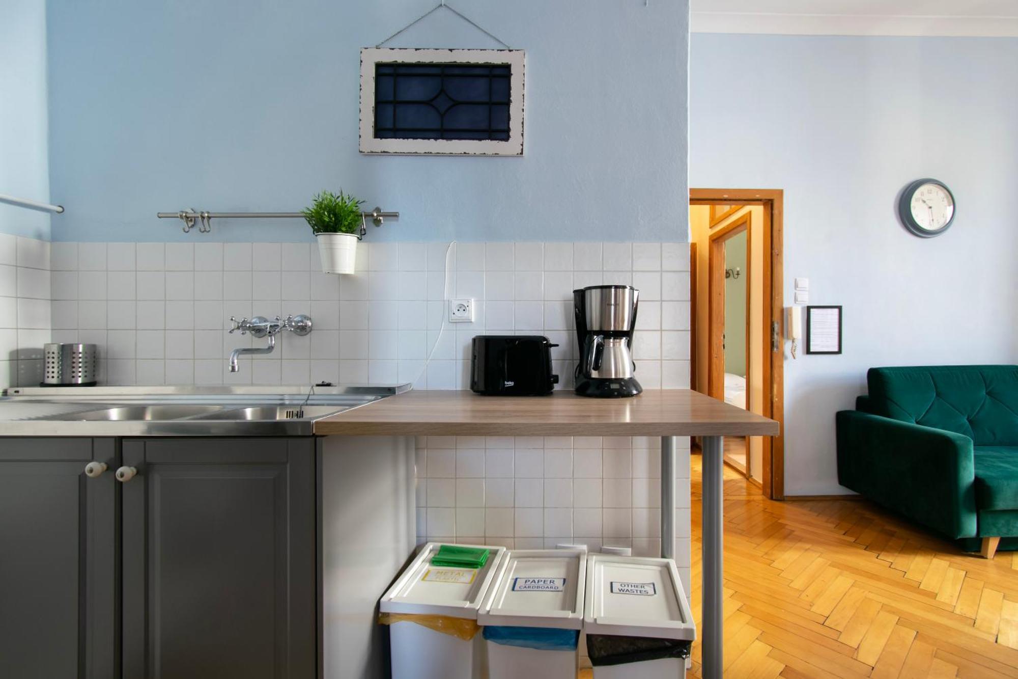 Cozy Apartments Krakowska Street, Kazimierz District ภายนอก รูปภาพ