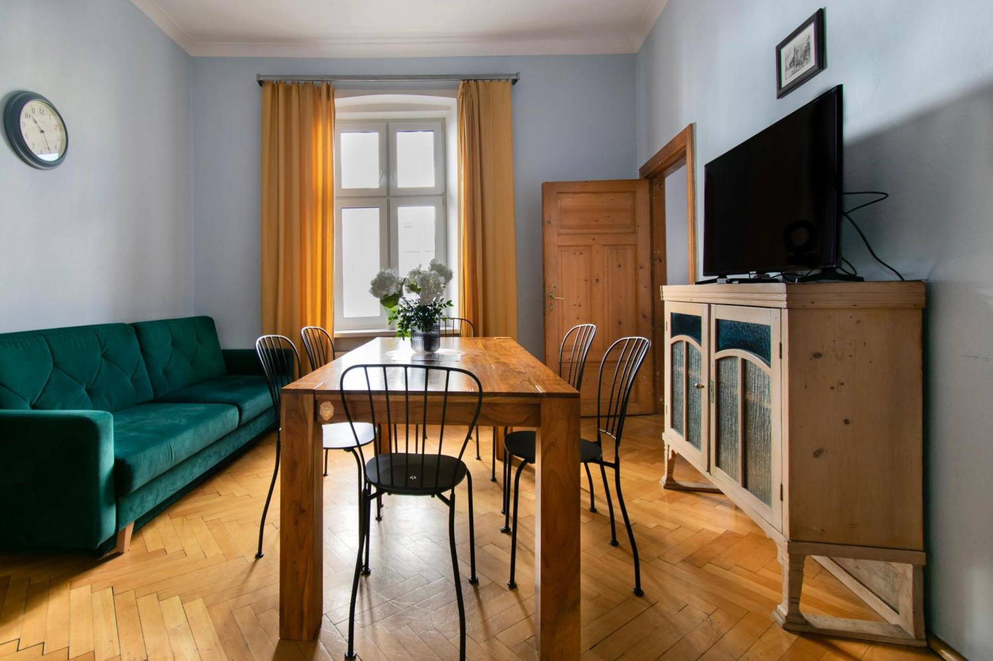 Cozy Apartments Krakowska Street, Kazimierz District ภายนอก รูปภาพ