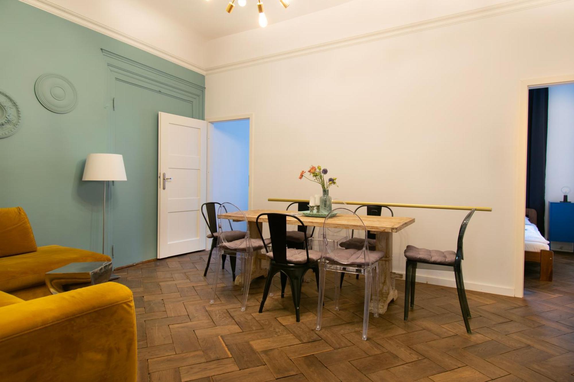 Cozy Apartments Krakowska Street, Kazimierz District ภายนอก รูปภาพ