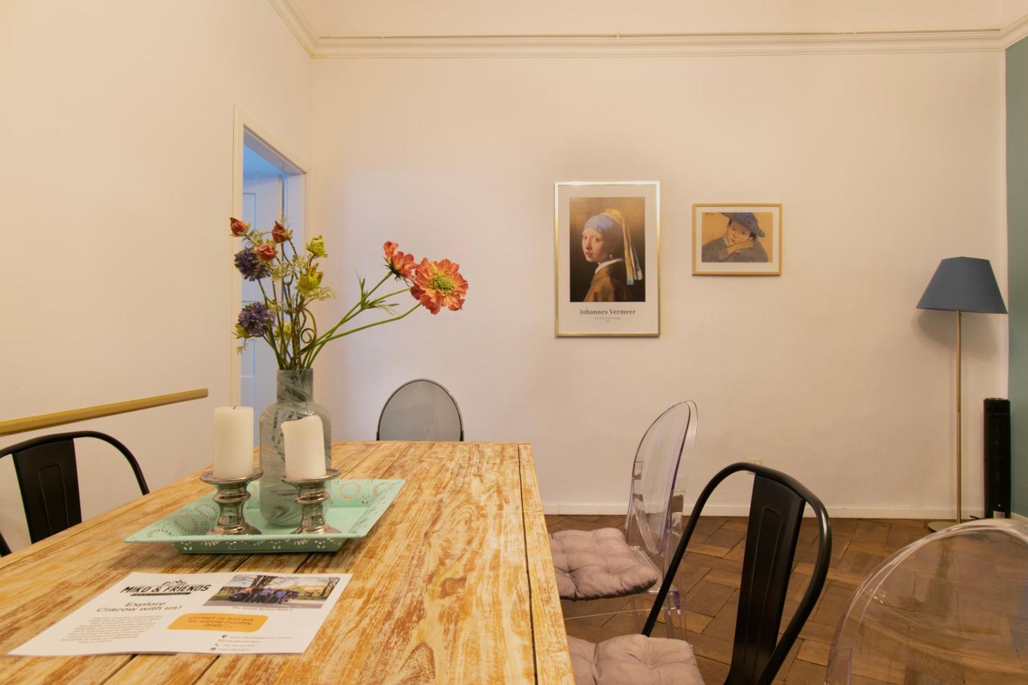 Cozy Apartments Krakowska Street, Kazimierz District ภายนอก รูปภาพ