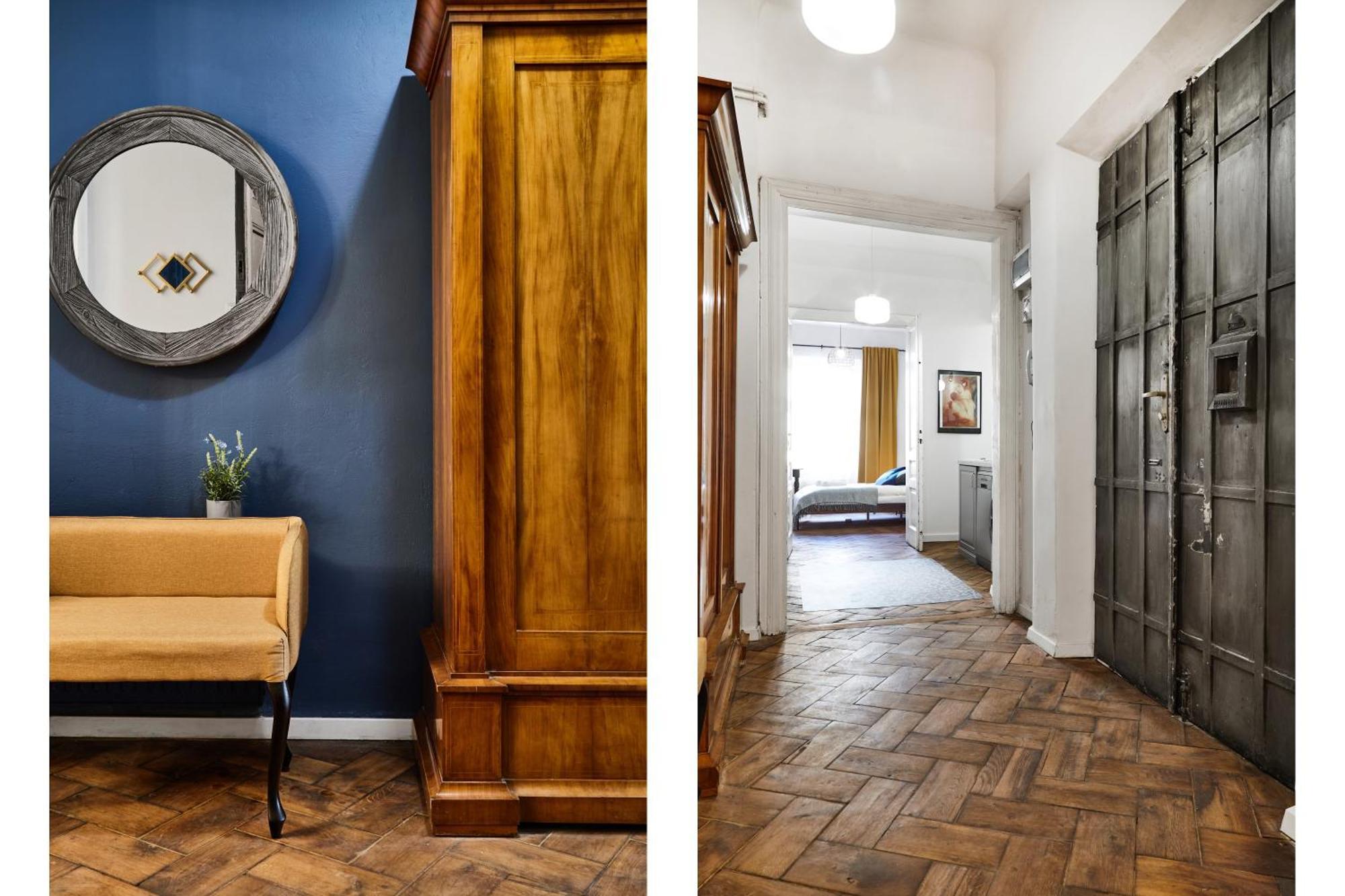Cozy Apartments Krakowska Street, Kazimierz District ภายนอก รูปภาพ